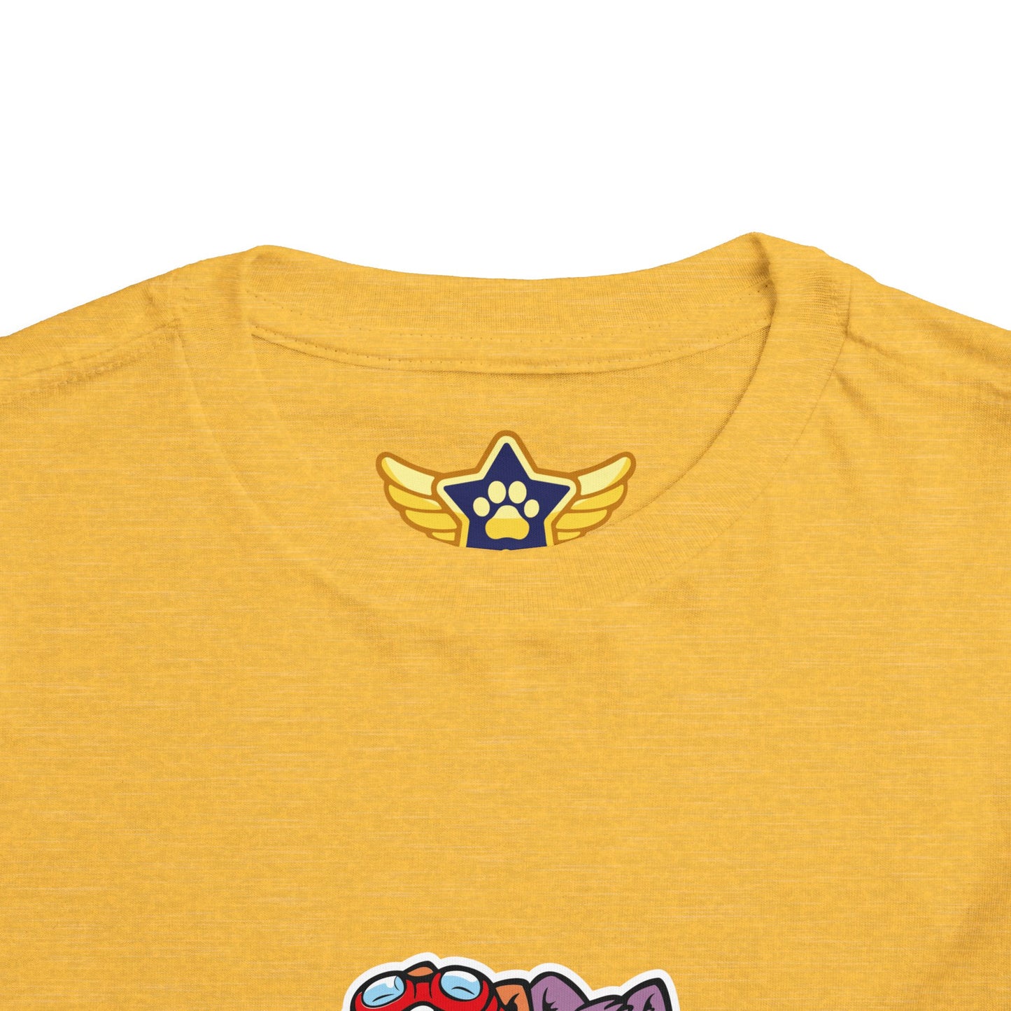 Miso & Kili Golden Wings(Toddler Tee)