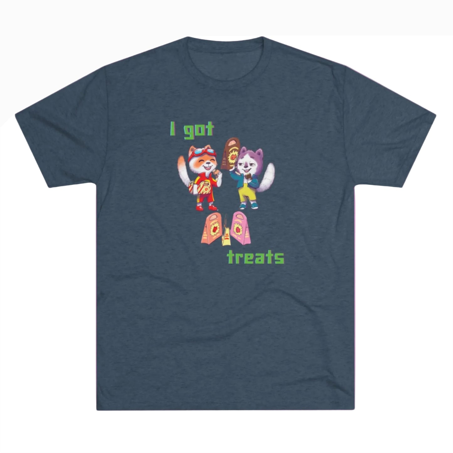 I got Treats (Unisex Tee)