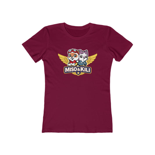 Miso & Kili (Women's Tee)