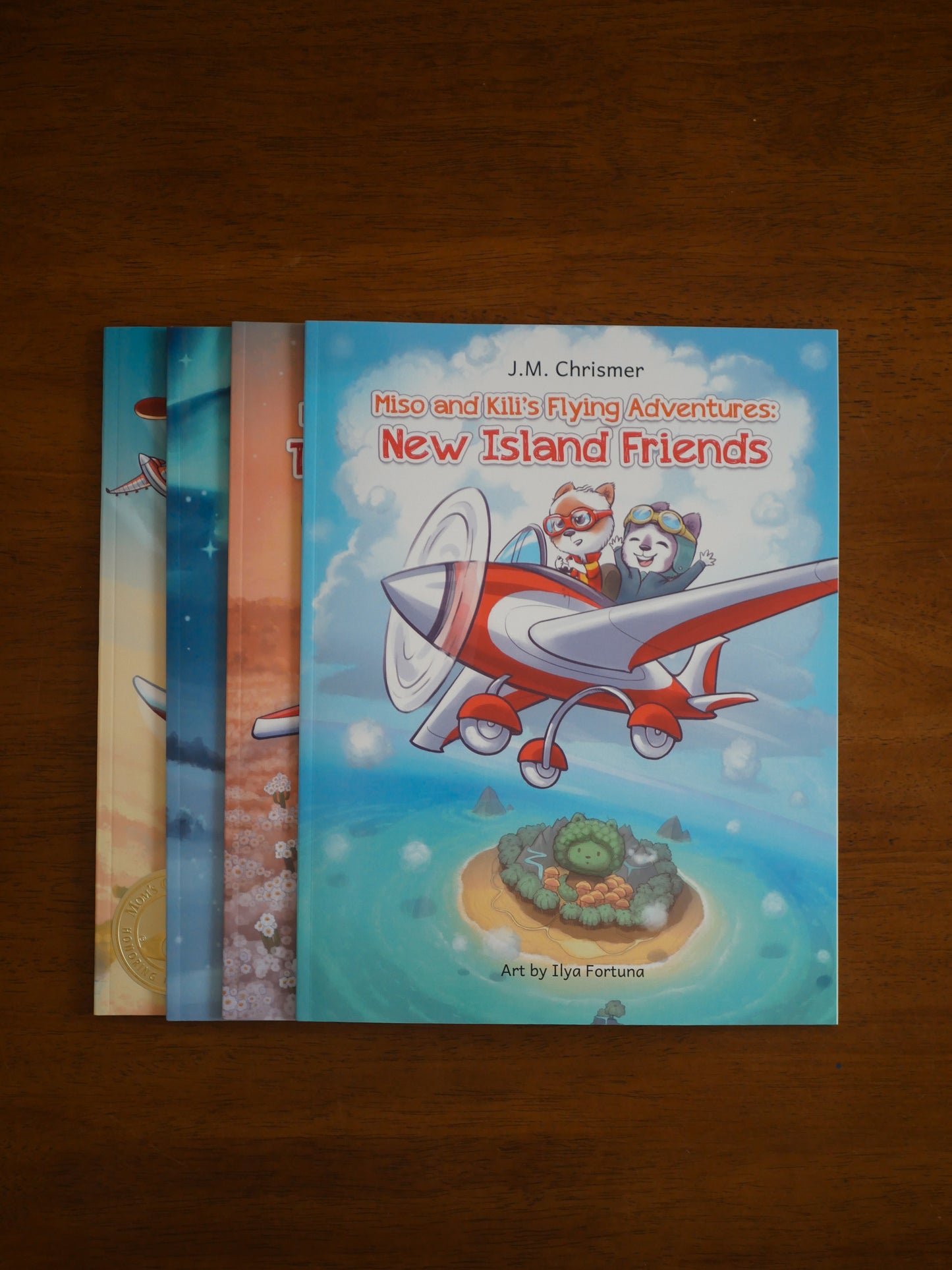Sponsor Donation Hardcover