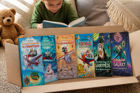 5 Best Educational Book Subscriptions for Preschoolers
