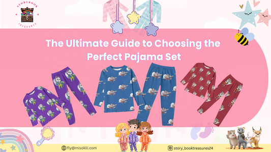 The Ultimate Guide to Choosing the Perfect Pajama Set