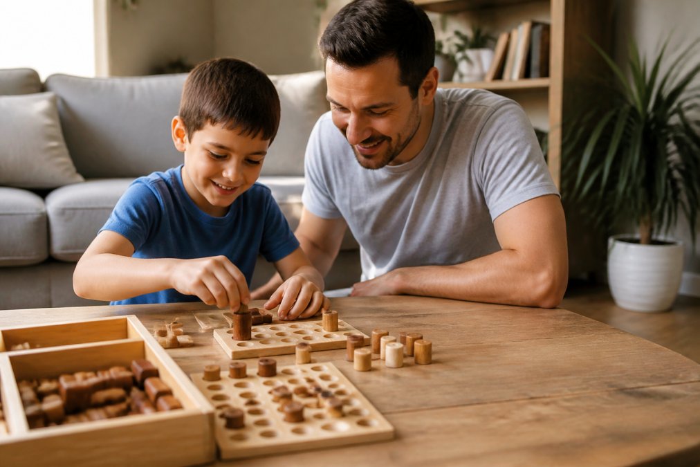 Are Educational Screen-Free Games Worth It?