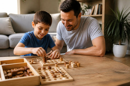 Are Educational Screen-Free Games Worth It?