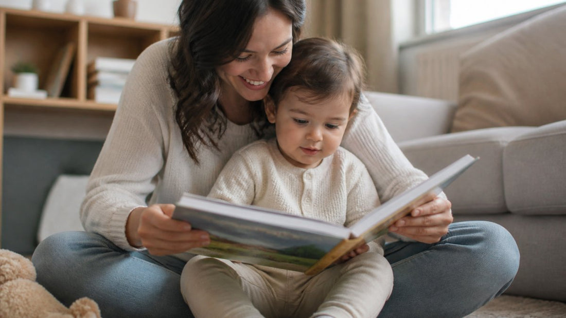 Benefits of Daily Reading for Toddlers: A Parent's Guide