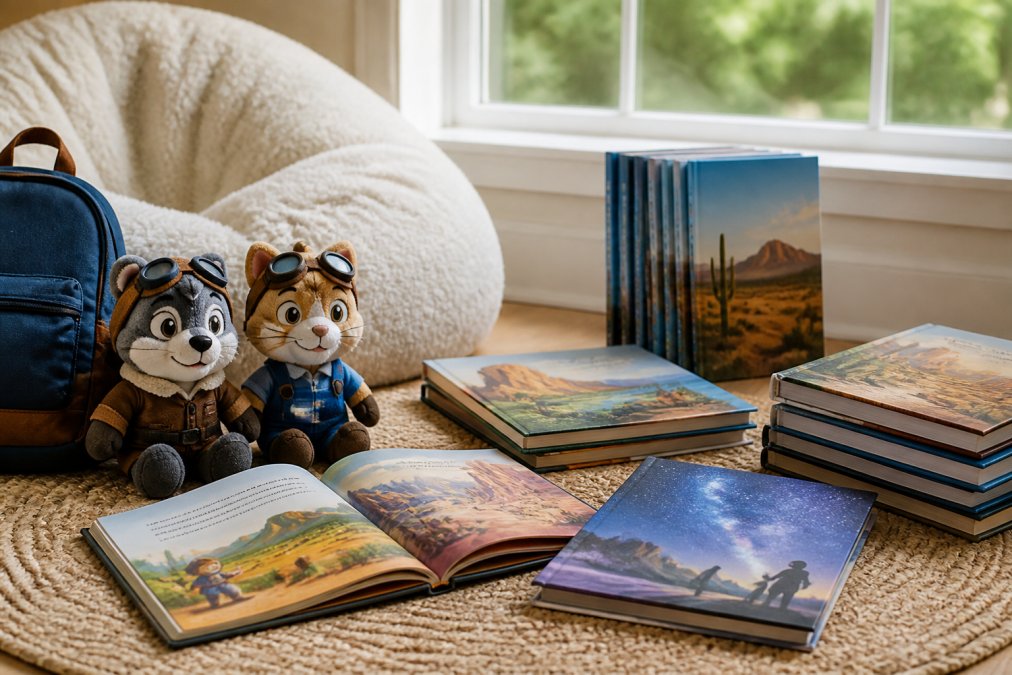 Best Adventure Books for Elementary Students
