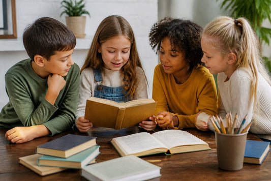 Best Book Clubs for Kids Ages 7-10: Educational Guide