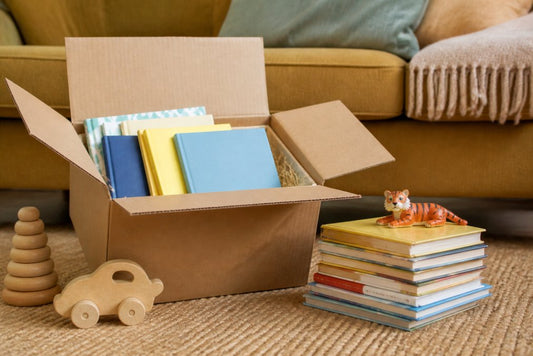 Best Book Subscriptions for Kids 2026