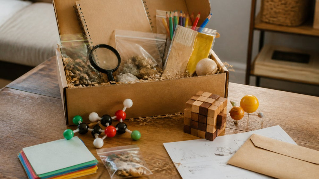 Best Educational Boxes for 7-Year-Olds in 2026