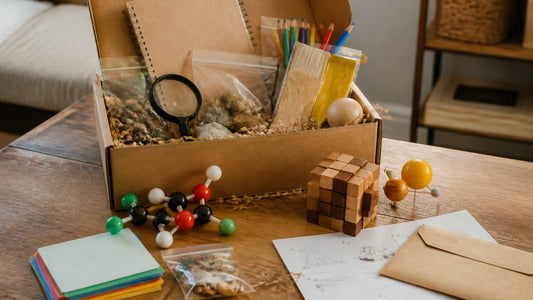 Best Educational Boxes for 7-Year-Olds in 2026