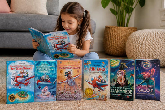 Best Interactive Stories for 6-Year-Olds