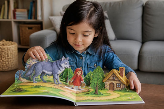 Best Interactive Storybooks for Kids: Top Picks