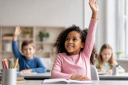 Build Confidence in Elementary Students: 3 Proven Steps