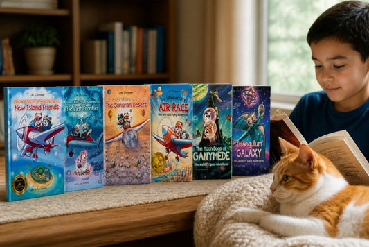 Cat-Themed Books for Young Readers: 2026 Guide