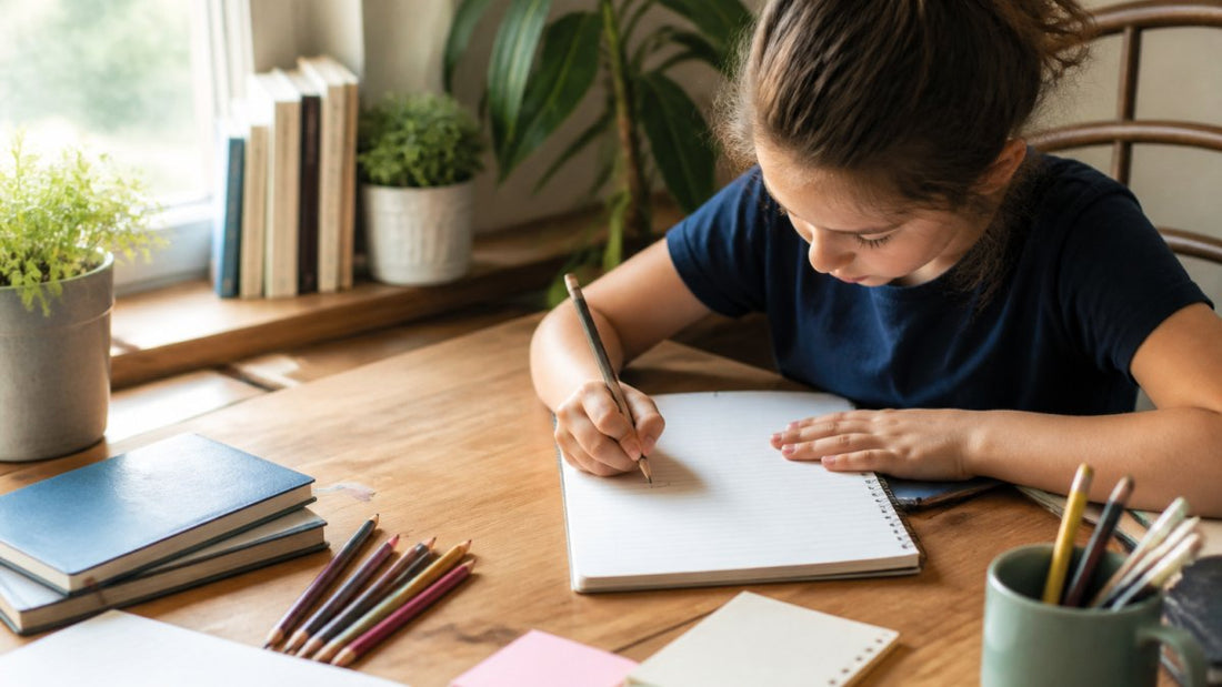 Creative Writing Activities for Homeschoolers