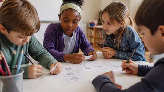 Creative Writing Games for Classroom Use