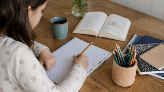Creative Writing Lesson Plans for Beginners