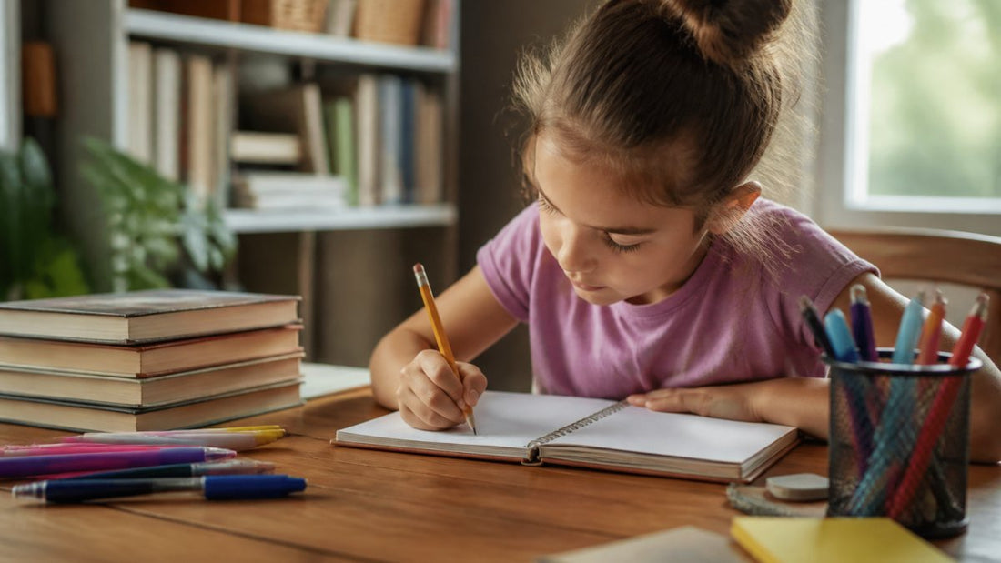 Digital Tools for Kids' Creative Writing