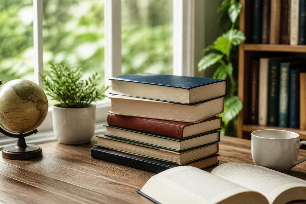 Educational Books for Advanced Readers: Top Picks