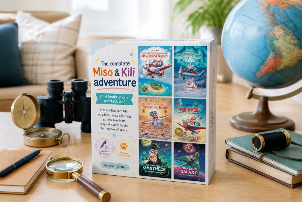 Educational Gifts for Curious 8 Year Olds