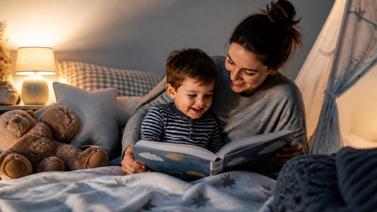 Engaging Bedtime Stories for Active Toddlers