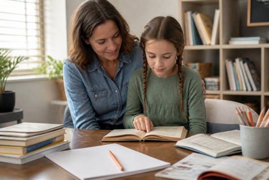 Homeschool Reading Supplements: A 2026 Guide