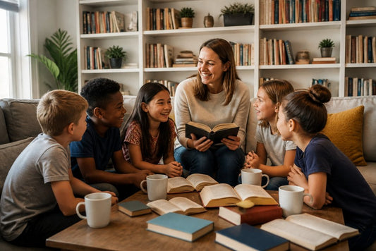 How Do Kids Book Clubs Work? Explained for Parents