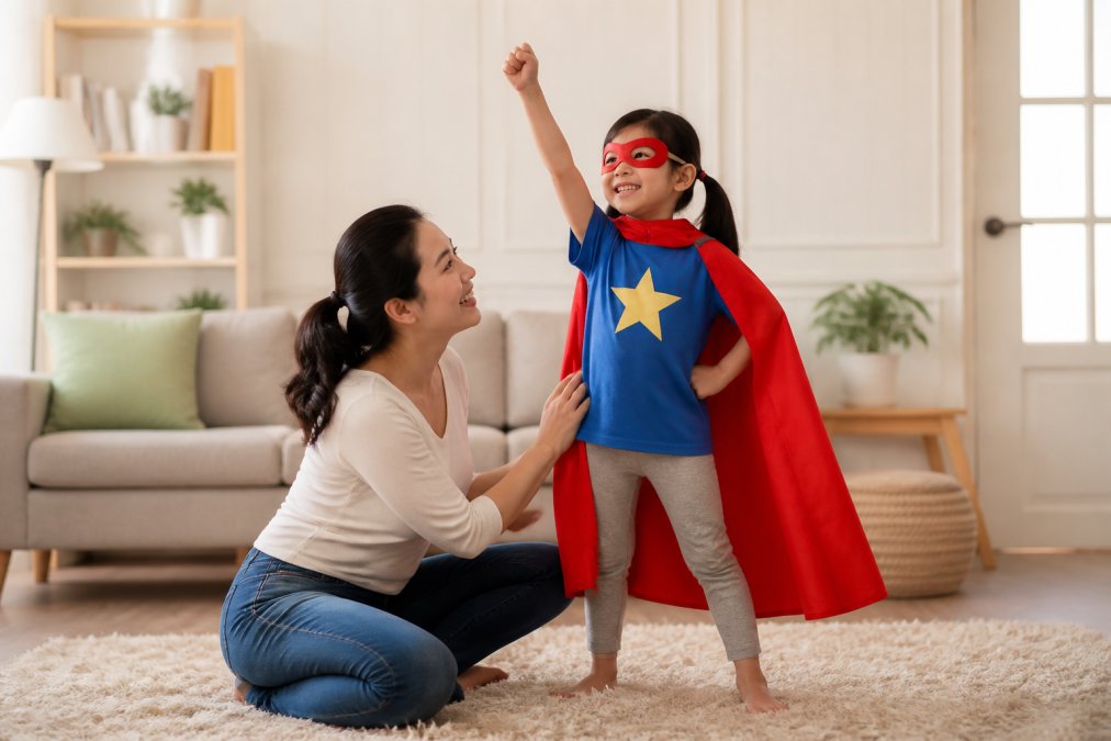 How to Build Confidence in Children: A Parent's Guide