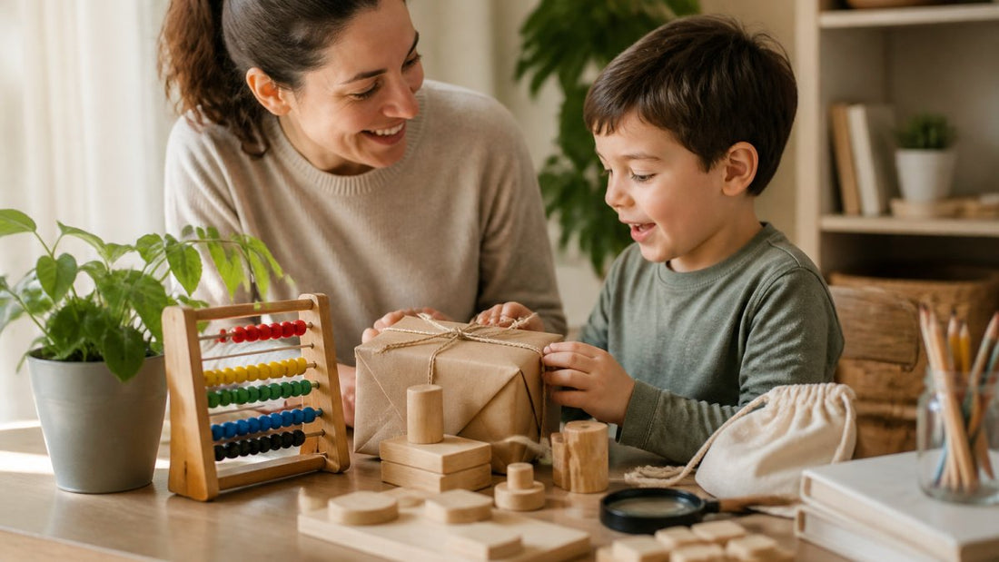 How to Choose Educational Gifts for Curious Kids