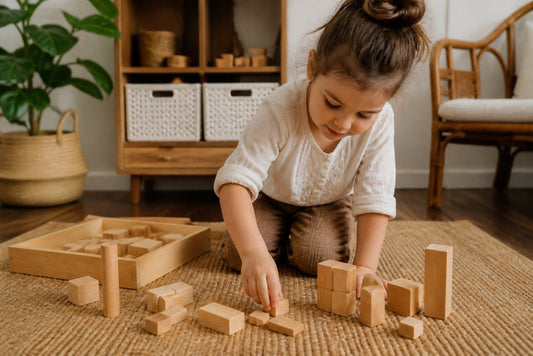 How to Encourage Independent Play Without Screens