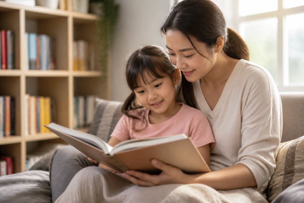 How to Foster a Love of Reading in Kids Hooked on Screens