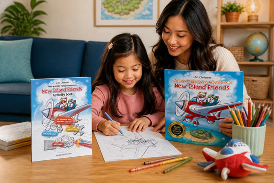 How to Foster Imagination in Kids: 4 Proven Strategies
