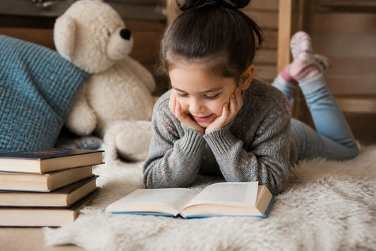 How to Make Reading Fun for Struggling 3rd Graders