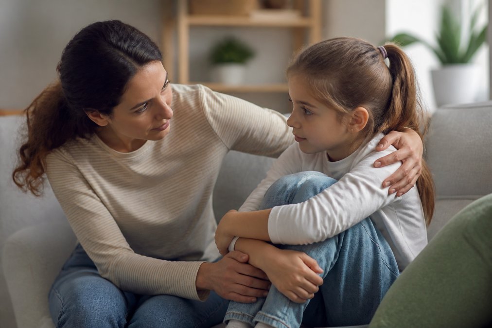 How to Teach Kids Empathy: A Parent's Guide