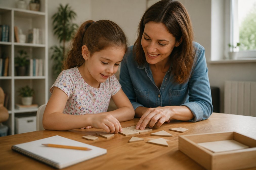 How to Teach Problem Solving to Elementary Kids at Home