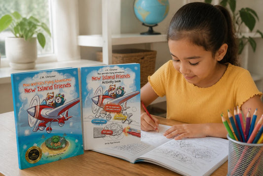 Interactive Learning Activities for Homeschoolers