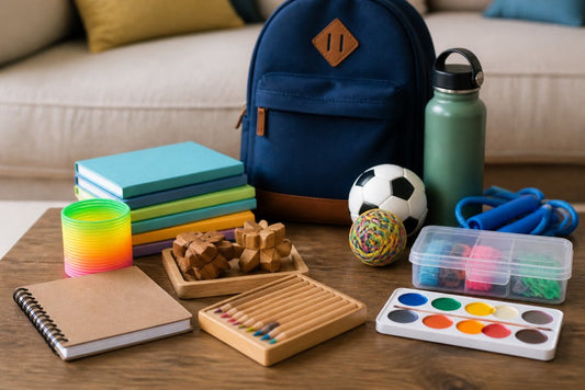 Meaningful Gifts for Elementary Students