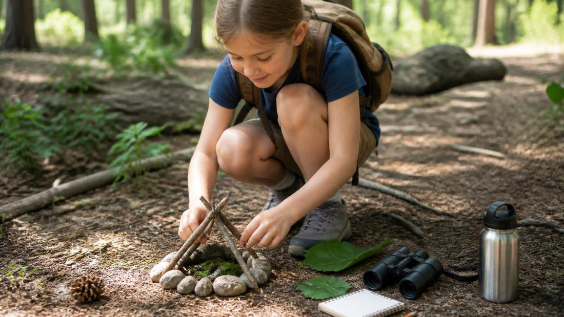 Outdoor Activities for 7-Year-Olds to Build Confidence