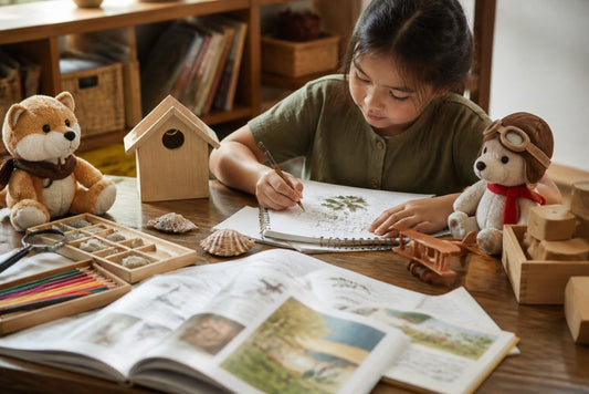 Screen-Free Educational Activities for Kids