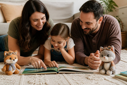 Values-Based Stories for Children: Build Character