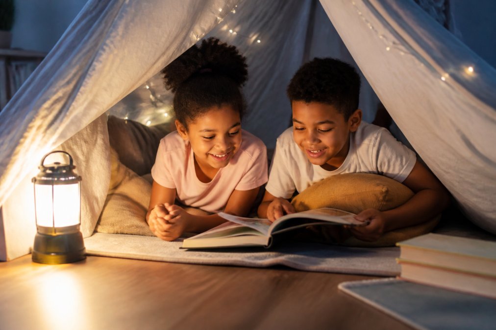 Why Choose Themed Reading Adventures
