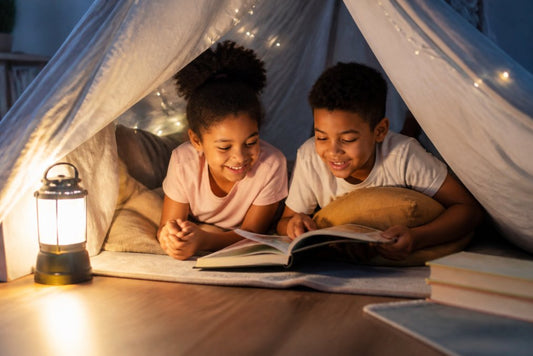 Why Choose Themed Reading Adventures