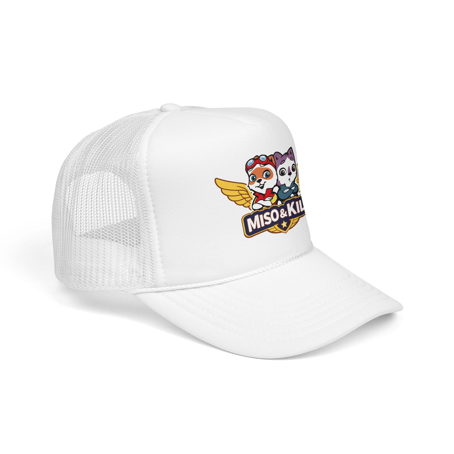 Miso & Kili Golden Wing Hat
