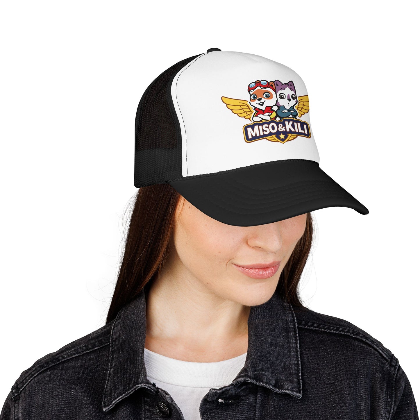 Miso & Kili Golden Wing Hat