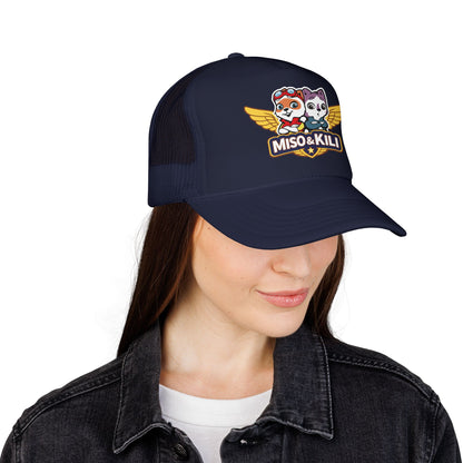 Miso & Kili Golden Wing Hat