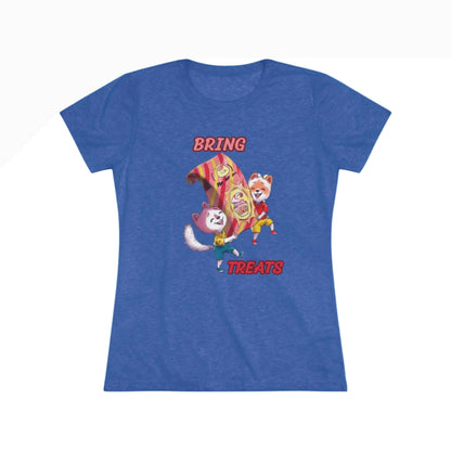 Bring Treats (Women's Tee)
