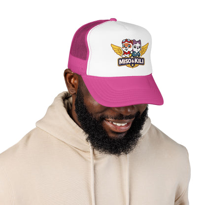 Miso & Kili Golden Wing Hat