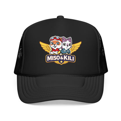 Miso & Kili Golden Wing Hat