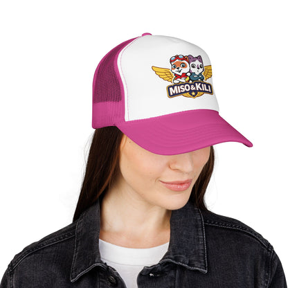 Miso & Kili Golden Wing Hat