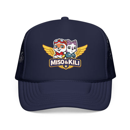 Miso & Kili Golden Wing Hat